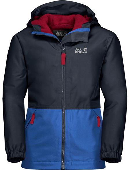 Jack Wolfskin Kids Snowy Days Jacket